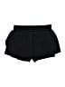 Unbranded Solid Black Athletic Shorts Size L - photo 2