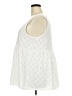 chic soul (chicsoul.com) White Sleeveless Blouse Size 3XL - photo 5
