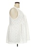 chic soul (chicsoul.com) White Sleeveless Blouse Size 3XL - photo 4