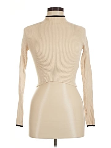 Bershka Long Sleeve Turtleneck (view 1)