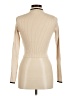 Bershka Tan Long Sleeve Turtleneck Size M - photo 2