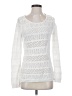 Calvin Klein White Pullover Sweater Size S (estimated) - photo 1