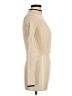 Bershka Tan Long Sleeve Turtleneck Size M - photo 4