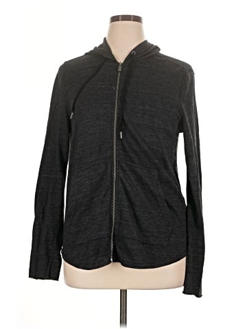 Splendid Zip Up Hoodie (view 1)