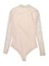 SELF E Ivory Bodysuit Size XS - photo 2