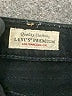 Levi's Black Jeans Size 26 waist - photo 7