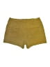 Universal Thread Solid Yellow Khaki Shorts Size 33 waist - photo 2