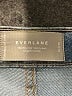 Everlane 100% Cotton Solid Blue Jeans Size 32 waist - photo 7