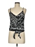 Lovestitch Black Sleeveless Blouse Size M - photo 1
