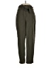 Express Green Casual Pants Size 0 - photo 1