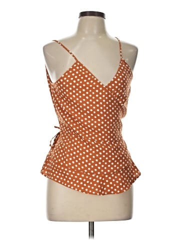 Leith Sleeveless Top (view 1)