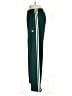 Adidas 100% Polyester Green Track Pants Size M (estimated) - photo 5