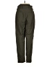 Express Green Casual Pants Size 0 - photo 2