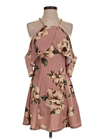 BLOOMS In The City Cocktail Dress (view 1)