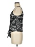 Lovestitch Black Sleeveless Blouse Size M - photo 5