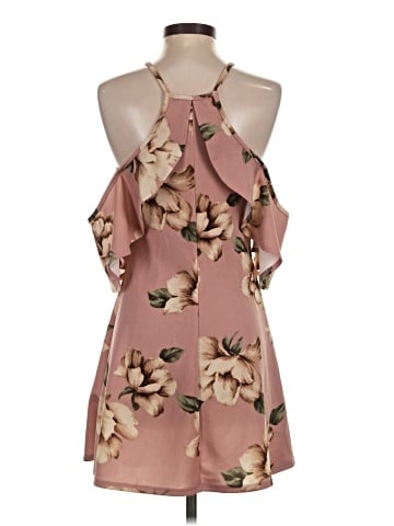 BLOOMS In The City Cocktail Dress (view 2)