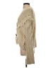 Line & Dot Ivory Cardigan Size S - photo 5