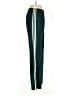 Adidas 100% Polyester Green Track Pants Size M (estimated) - photo 4