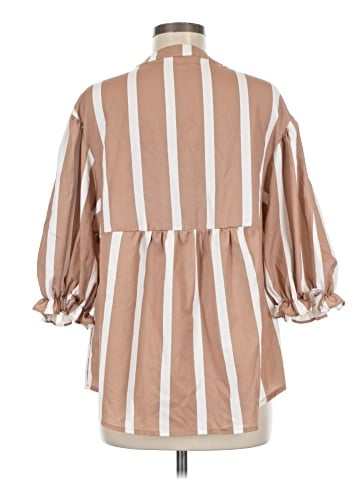 Unbranded 3/4 Sleeve Blouse (view 2)