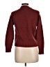 Commense Burgundy Turtleneck Sweater Size L - photo 2