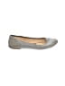 B O C Born Concepts Metallic Gray Flats Size 9 - photo 1