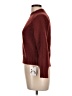 Commense Burgundy Turtleneck Sweater Size L - photo 5