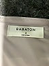 Babaton Solid Gray Casual Dress Size 4 - photo 7