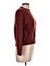 Commense Burgundy Turtleneck Sweater Size L - photo 4