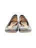 B O C Born Concepts Metallic Gray Flats Size 9 - photo 2
