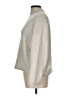 Old Navy Solid Silver Turtleneck Sweater Size L - photo 5