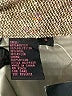 Shape FX Tweed Gold Dress Pants Size 6 - photo 8