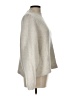 Old Navy Solid Silver Turtleneck Sweater Size L - photo 4