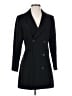 French Connection Black Coat Size 4 - photo 1