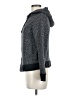 Gap 100% Polyester Gray Jacket Size M - photo 5
