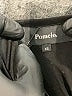 Pomelo 100% Cotton Black Short Sleeve Top Size XS - photo 7