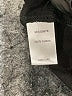 Pomelo 100% Cotton Black Short Sleeve Top Size XS - photo 8