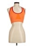 Assorted Brands Orange Sports Bra Size M - photo 1