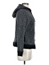 Gap 100% Polyester Gray Jacket Size M - photo 4