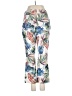 Chico's Tropical White Casual Pants Size Sm (0.5) - photo 2