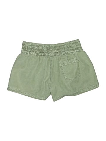 Aerie Khaki Shorts (view 2)