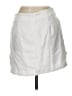 Shein White Casual Skirt Size L - photo 2