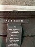 Zac & Rachel Solid Black Active Pants Size 16 - photo 7
