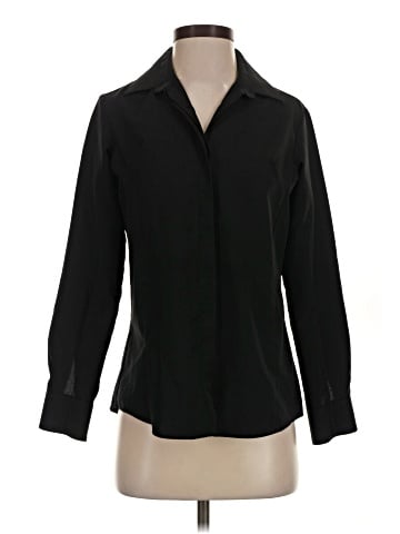 edward Long Sleeve Blouse (view 1)