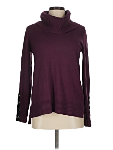 Melissa Paige Turtleneck Sweater (view 1)