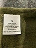 Forever 21 Green Pullover Sweater Size S - photo 7