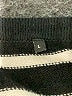 Unbranded Stripes Black Cardigan Size L - photo 7