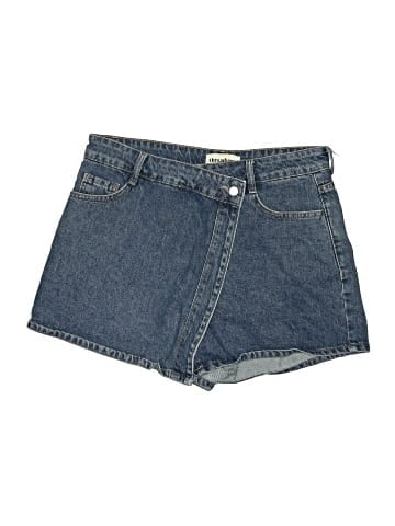 Threadbare Denim Shorts (view 1)