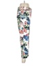 Chico's Tropical White Casual Pants Size Sm (0.5) - photo 4