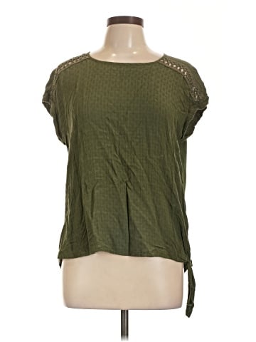 Fortune + Ivy Short Sleeve Top (view 1)