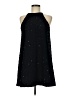 Assorted Brands 100% Polyester Stars Black Cocktail Dress Size M - photo 1